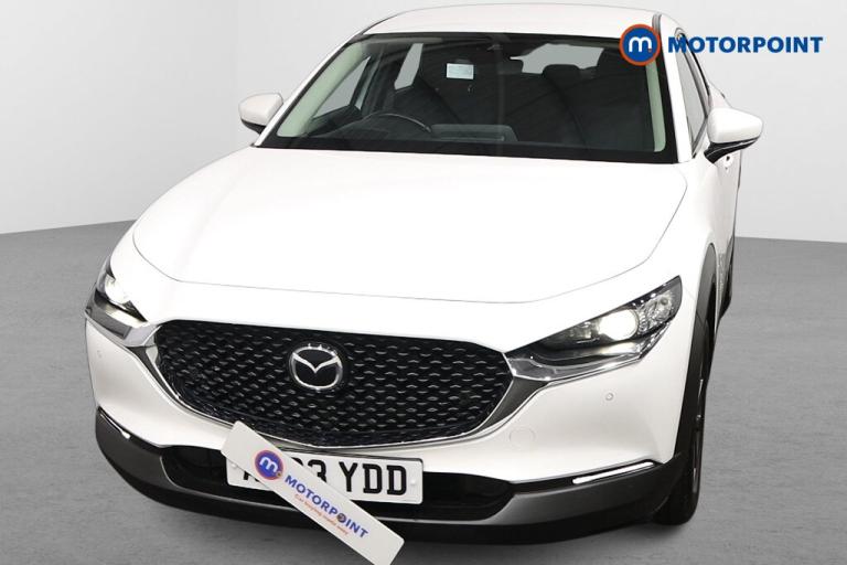 2023 Mazda CX-30 2.0 e-Skyactiv X MHEV SE-L Lux 5dr Auto SUV Petrol Automatic