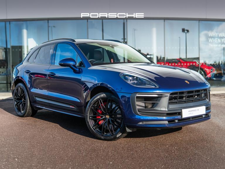 0 Porsche Macan 2.9T V6 GTS PDK 4WD Euro 6 (s/s) 5dr Petrol