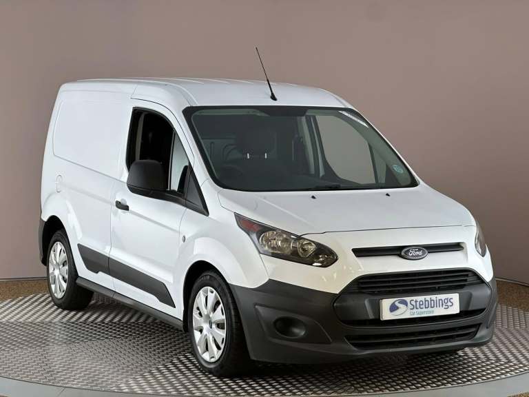 2018 Ford Transit Connect 1.5 TDCi 75ps Van PANEL VAN DIESEL Manual