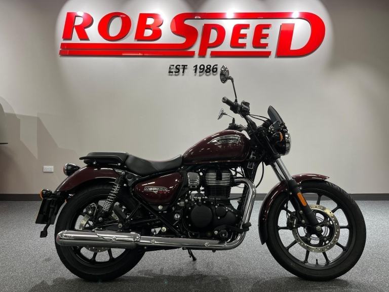 Royal Enfield METEOR 350 E5, 2022