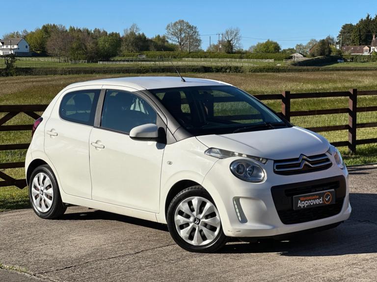 2014 (64) CITROEN C1 1.0 VTi FEEL 5DR MANUAL, £20 ROADTAX, ONE PREVIOUS OWNER