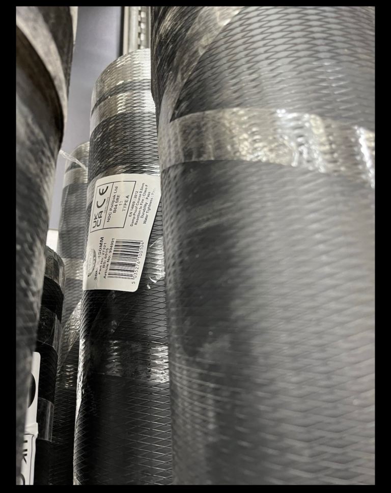 NDC Damp Proof Course 450mm x 30m