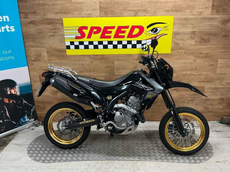 Honda CRF 250 ME-E