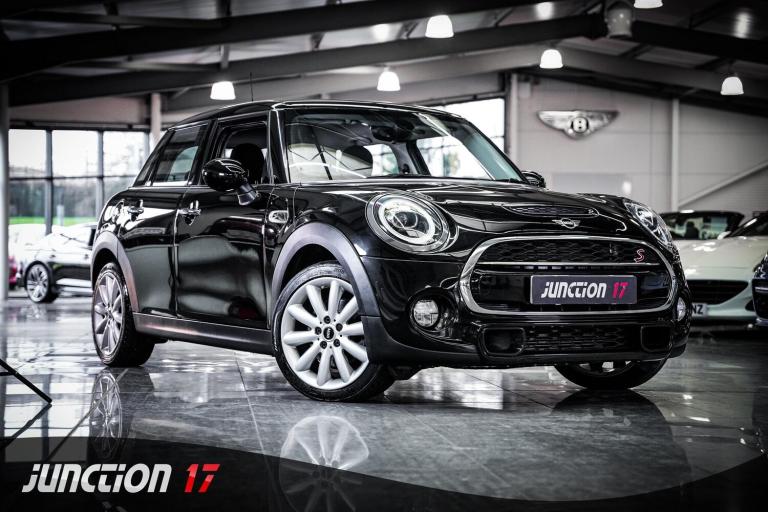  MINI Hatch 2.0 Cooper S Euro 6 (s/s) 5dr Petrol Manual
