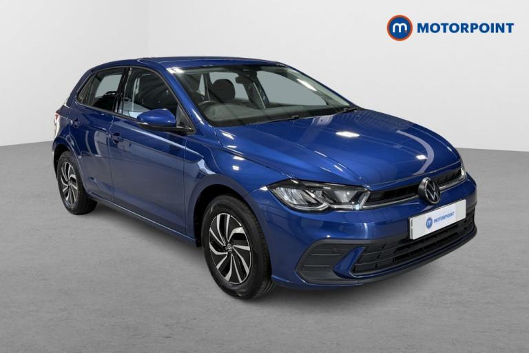 2024 Volkswagen Polo 1.0 TSI Life 5dr Hatchback Petrol Manual