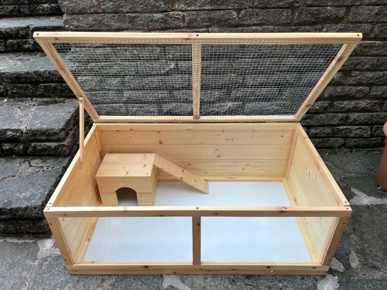 Pawhut small animal cage