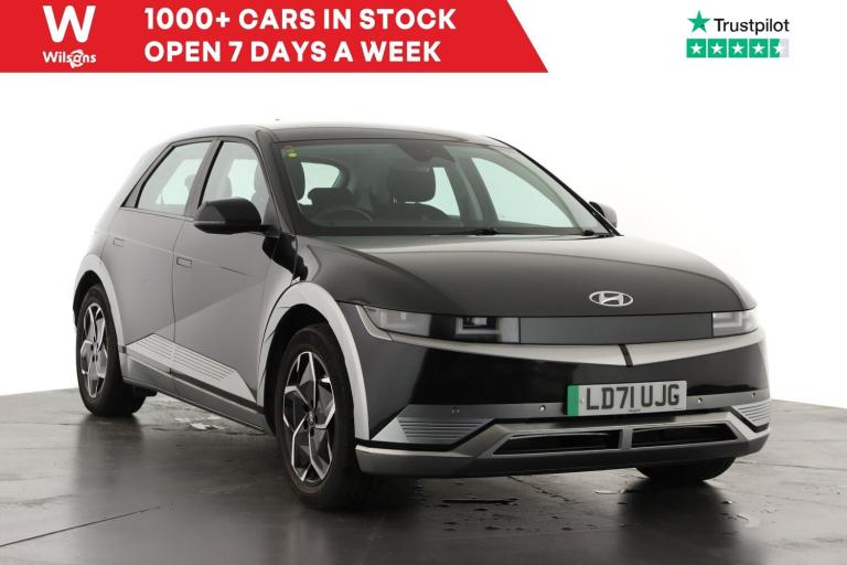 2021 Hyundai IONIQ 5 125kW Premium 58 kWh 5dr Auto ESTATE ELECTRIC Automatic