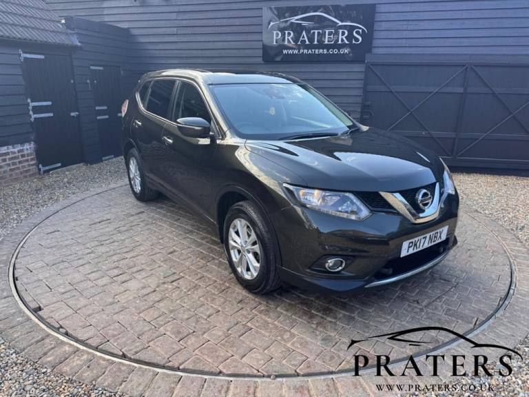 2017 Nissan X-Trail 1.6 dCi Acenta 5dr Xtronic ESTATE DIESEL Automatic