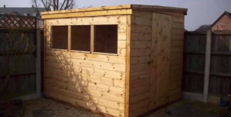 HEAVY DUTY SHEDS MADE TO ORDER GET IN CONTACT FOR YOUR FREE QUOTATION 