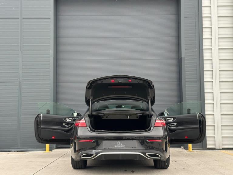 2018 Mercedes-Benz E Class 2.0 E220d AMG Line (Premium) G-Tronic+ Euro 6 (s/s) 2dr COUPE Diesel A...