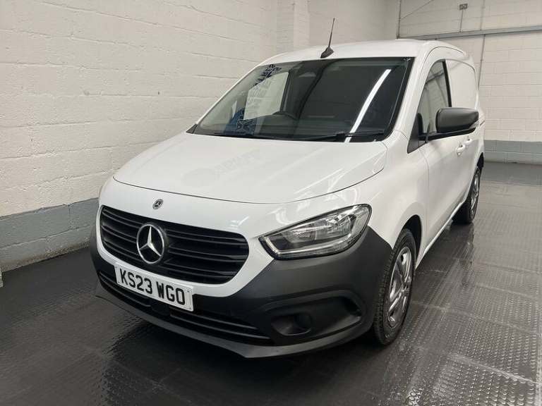 2023 Mercedes-Benz Citan 110CDI Progressive Van PANEL VAN DIESEL Manual