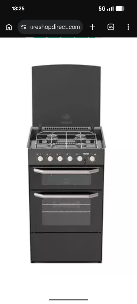 Brand new Thetford full cooker for campervan/motorhome or caravan & boat