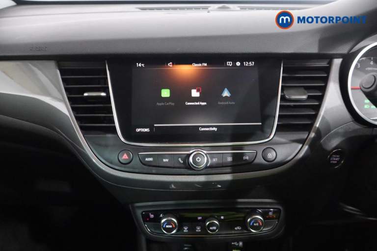 2022 Vauxhall Crossland 1.2 Turbo [130] Ultimate 5dr Auto SUV Petrol Automatic