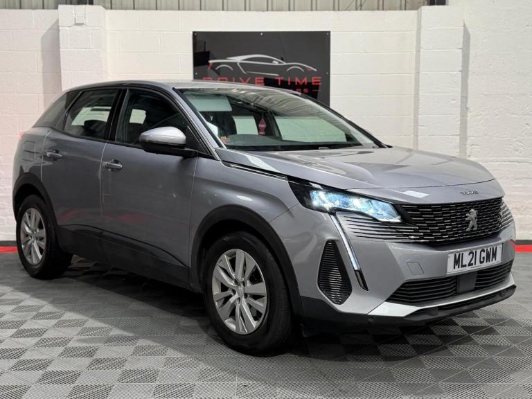  Peugeot 3008 1.5 BlueHDi Active Premium Euro 6 (s/s) 5dr Diesel Manual