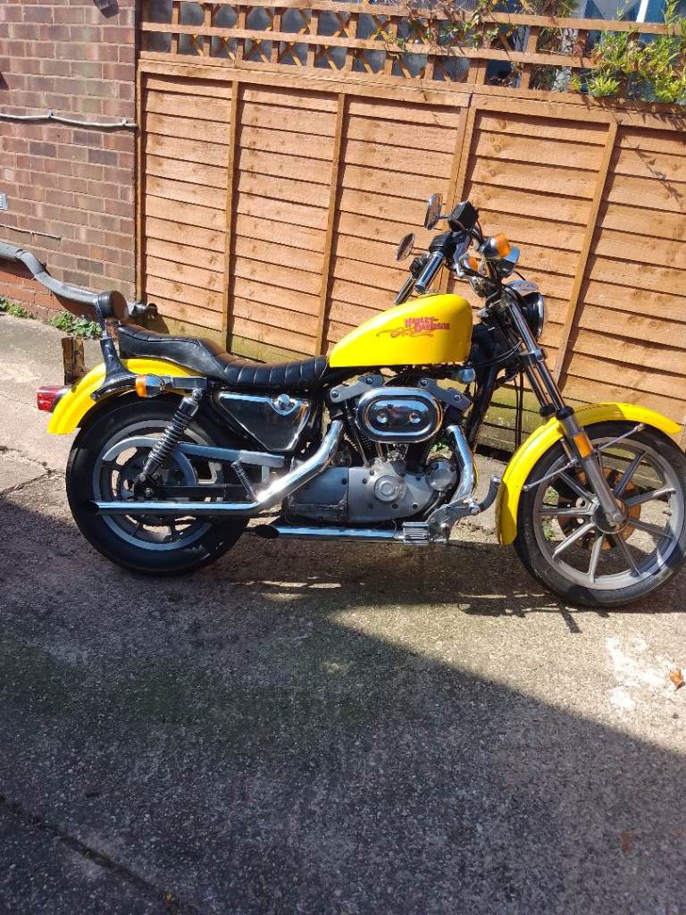 Harley-Davidson, CVO, 1985, 998 (cc)