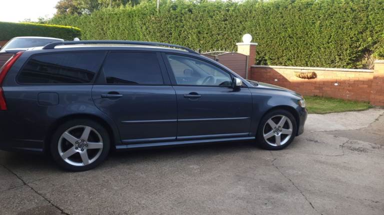 Volvo V50 breaking 2.0d