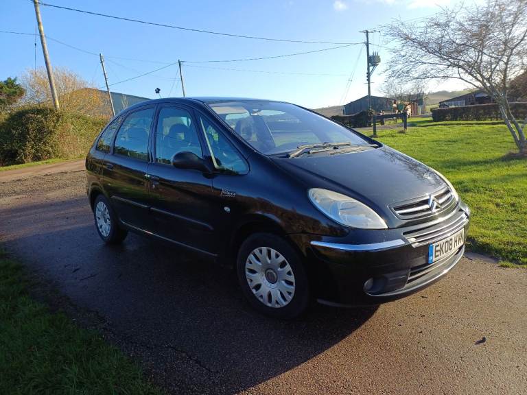 image for CHEAP 82K 2008 PICASSO 1.6 HDI - YEARS MOT (12/26) - CAMBELT- 2 OWNERS