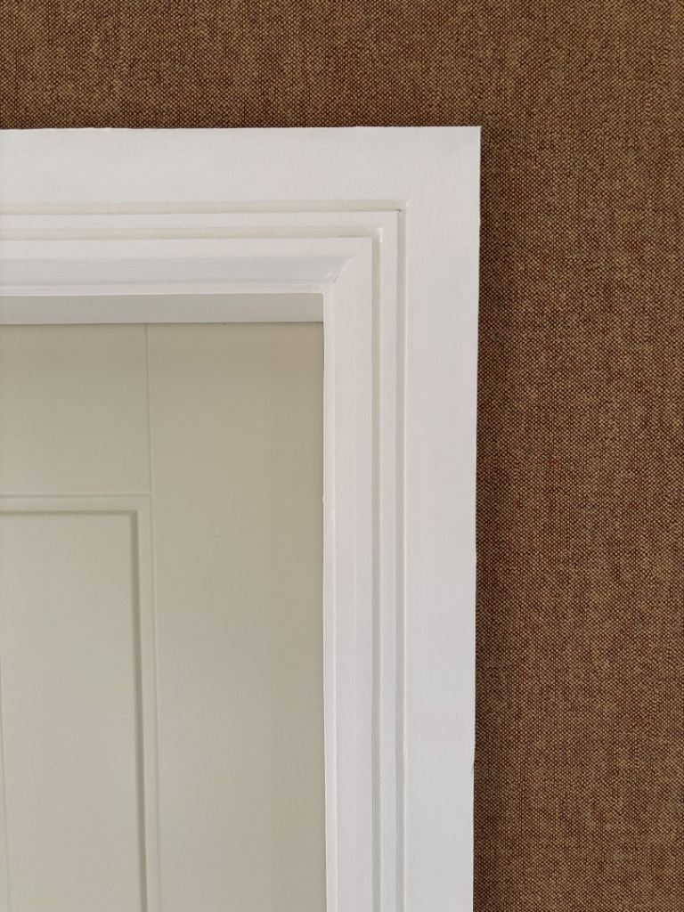 Pre-primed whitewood Architrave