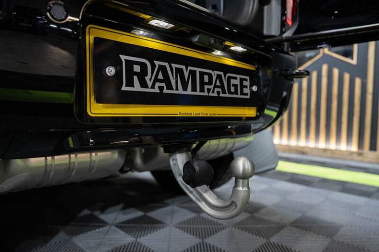  Land Rover SUV 4WD 3.0 Automatic Diesel Defender 90 Hard Top SUV Diesel Automatic