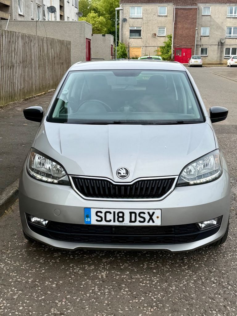 Skoda, CITIGO, Hatchback, 2018, Manual, 999 (cc), 5 doors