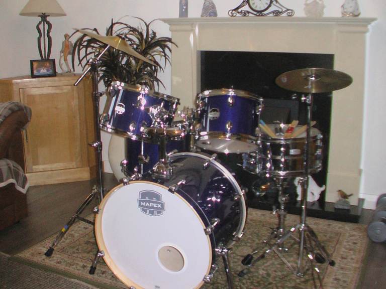 Drum kit for sale
