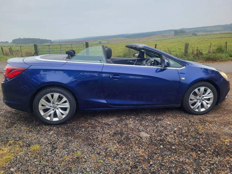 V/hall CASCADA  [Astra] Convertible 013, 1.4  