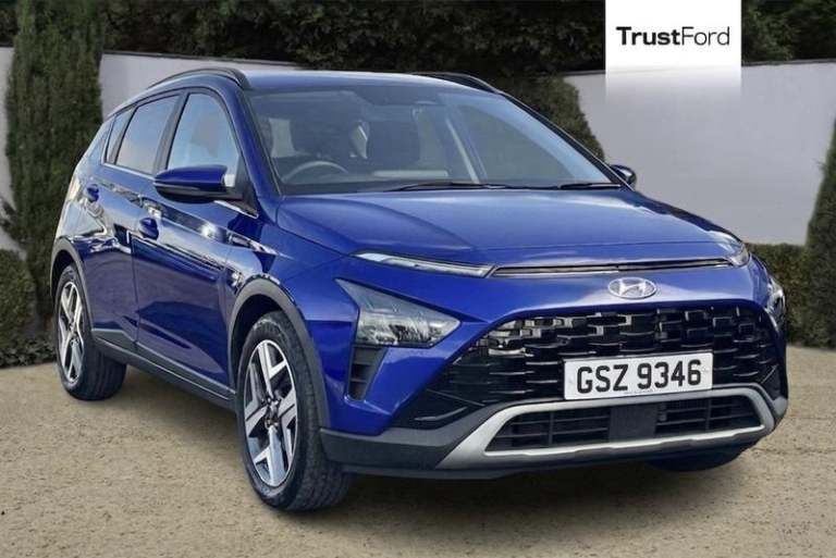 2023 Hyundai BAYON 1.0 T-GDi MHEV Premium 5dr [AUTO] - DRIVE MODE SELECTOR, REAR CAMERA, HEATE SU...