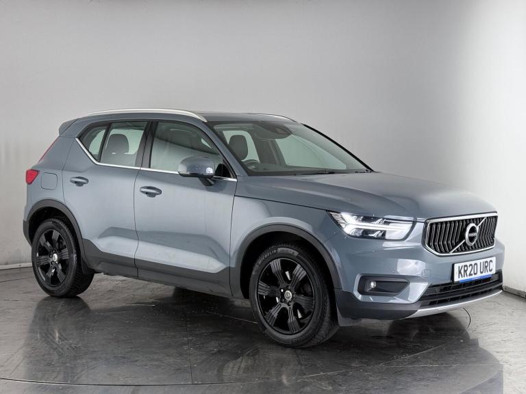 2020 Volvo XC40 2.0 T5 Inscription Auto AWD Euro 6 (s/s) 5dr SUV Petrol Automatic