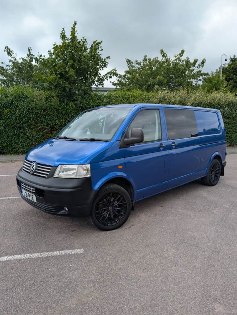 Volkswagen, TRANSPORTER, Panel Van, 2006, Manual, 1896 (cc)