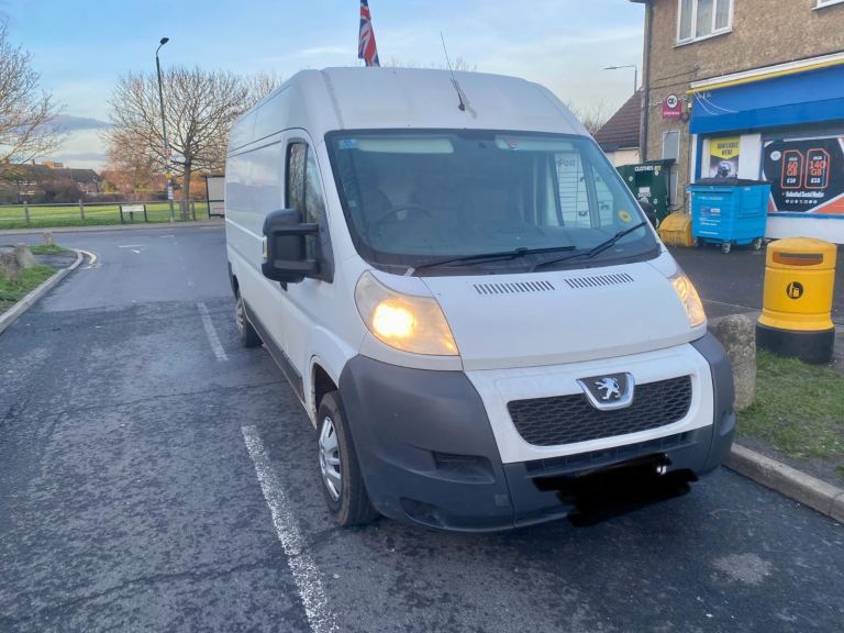 Peugeot, BOXER, Panel Van, 2013, Manual, 2198 (cc)