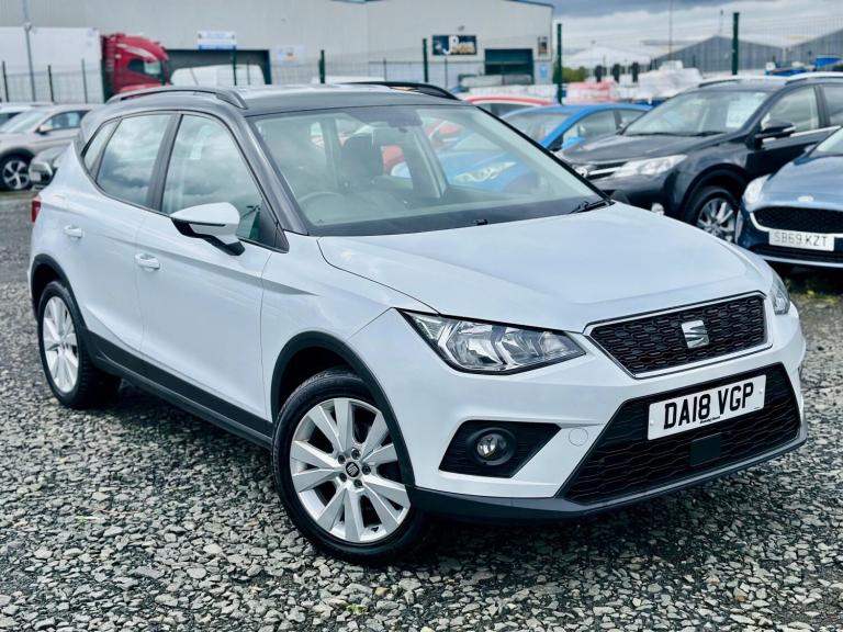 SEAT ARONA 1.6 TDI SE Technology 2018