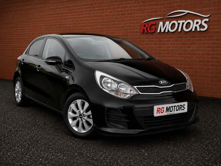 Kia Rio 1.25 SR7 5dr Petrol