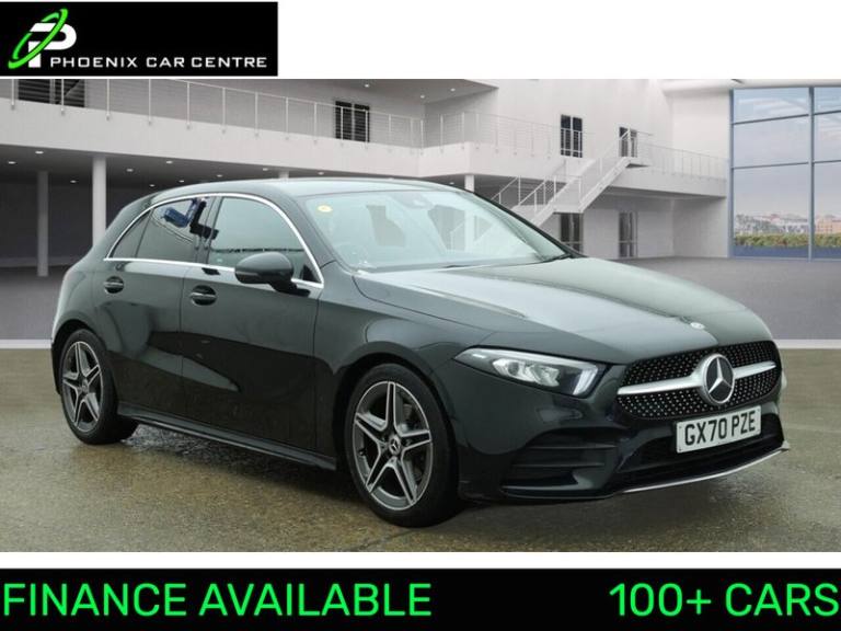 2020 Mercedes-Benz A-Class A180 AMG Line 5dr Auto HATCHBACK PETROL Automatic