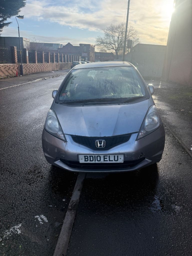 Honda, JAZZ, Hatchback, 2010, Manual, 1339 (cc), 5 doors