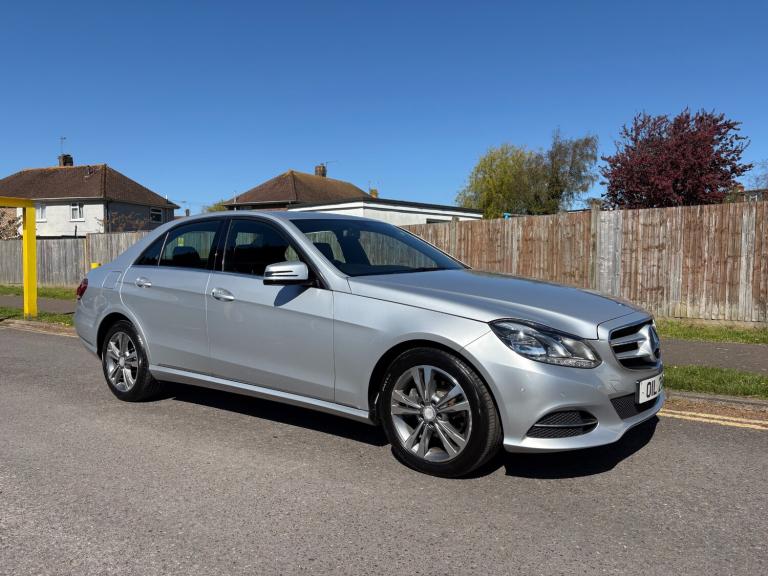 2014 Mercedes-Benz E Class E220 CDI SE 7G-Tronic 2014-64 SALOON Diesel Automatic