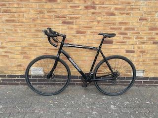 Marin Lombard GTX Gravel / Urban Bike – Large 58–60cm – 18 Speed – Disc Brakes - MADE IN U.S.A.