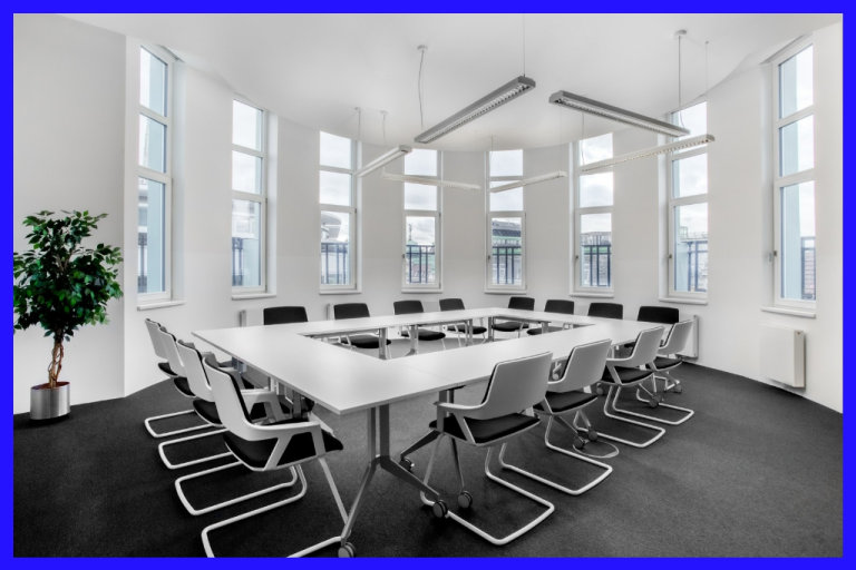 Plymouth - PL6 5ZD, Open plan office space for 10 people in Regus Plymouth, The Range