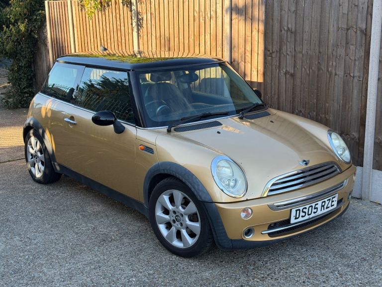 MINI Cooper, 1.6, Manual, Petrol (ULEZ)