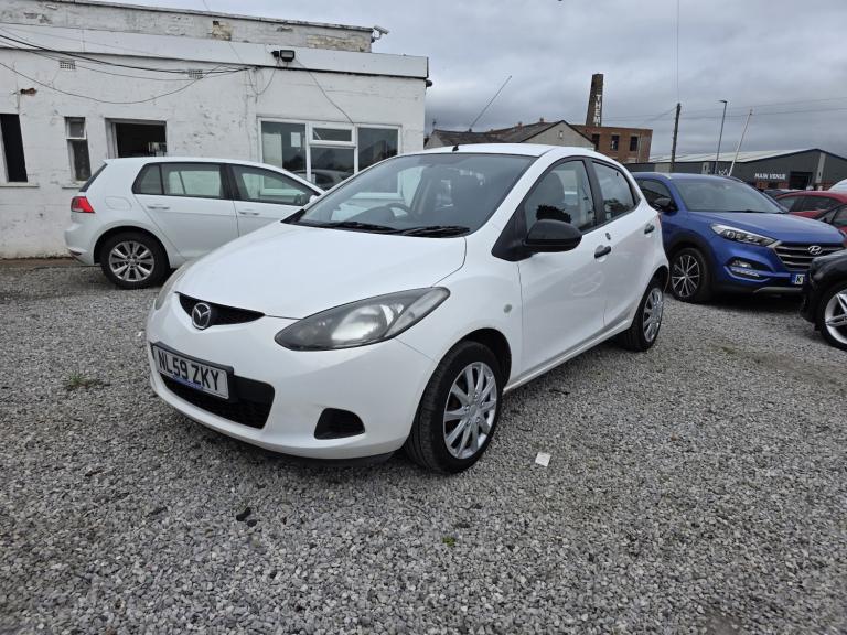 MAZDA MAZDA2 1.3 TS 2009