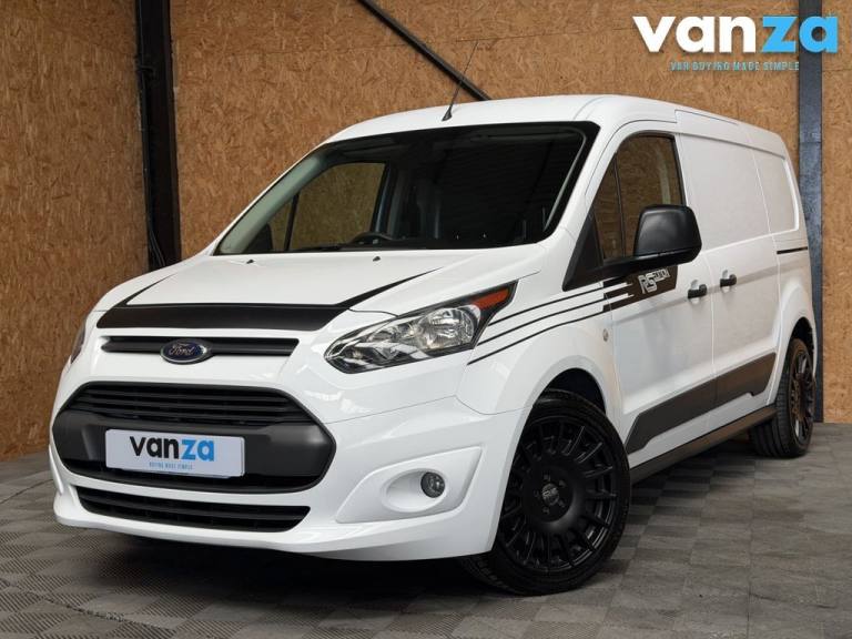 2018 Ford Transit Connect 1.5 TDCi 240 Trend Panel Van 5dr Diesel Manual L2 H1 (124 g/km, 99 bhp)...
