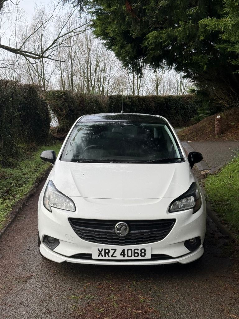 Vauxhall, CORSA, Hatchback, 2017, Manual, 1398 (cc), 5 doors