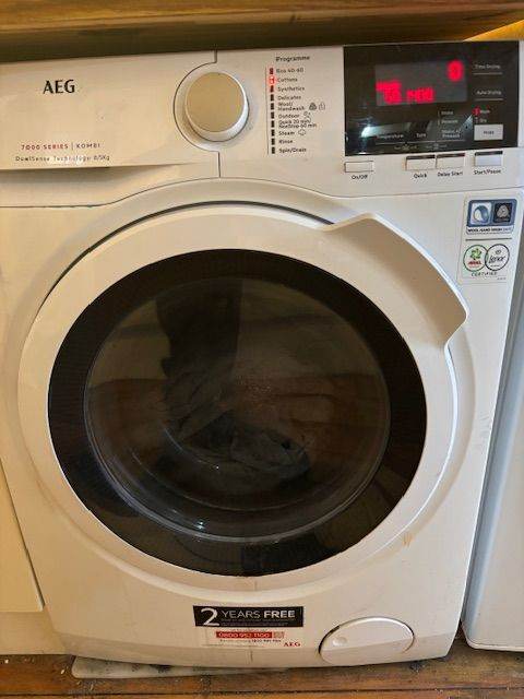 AEG 7000 Series Washing Machine 