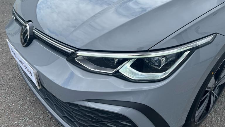 2022 Volkswagen Golf 2.0 TDI 200 GTD 5dr DSG HATCHBACK DIESEL Automatic