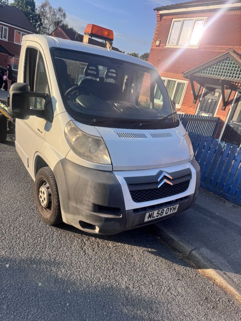Citroen, RELAY, Other, 2008, Manual, 2198 (cc)
