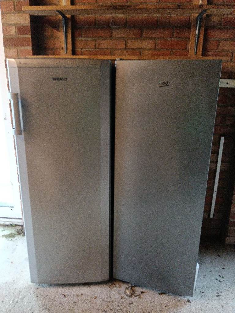 2 Freezers 