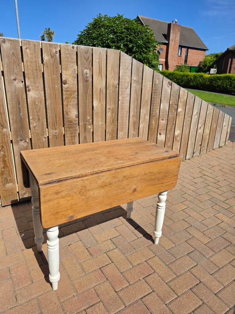 Decorative rustic Kitchen or Hall Table - Ards