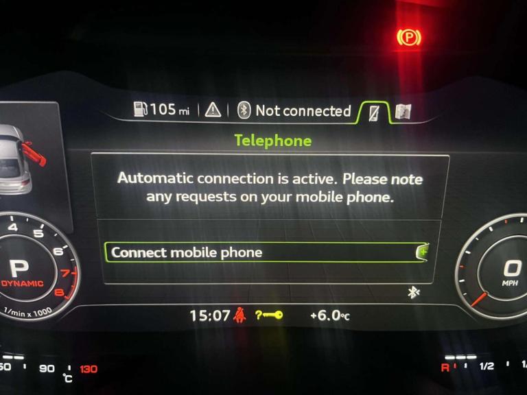 2018 Audi TT 2.0 TFSI Black Edition S Tronic Euro 6 (s/s) 3dr COUPE Petrol Automatic