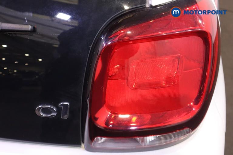 2018 Citroen C1 1.0 VTi Furio 3dr HATCHBACK PETROL Manual