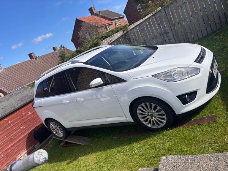 Ford, GRAND C-MAX, MPV, 2014, Manual, 1560 (cc), 5 doors