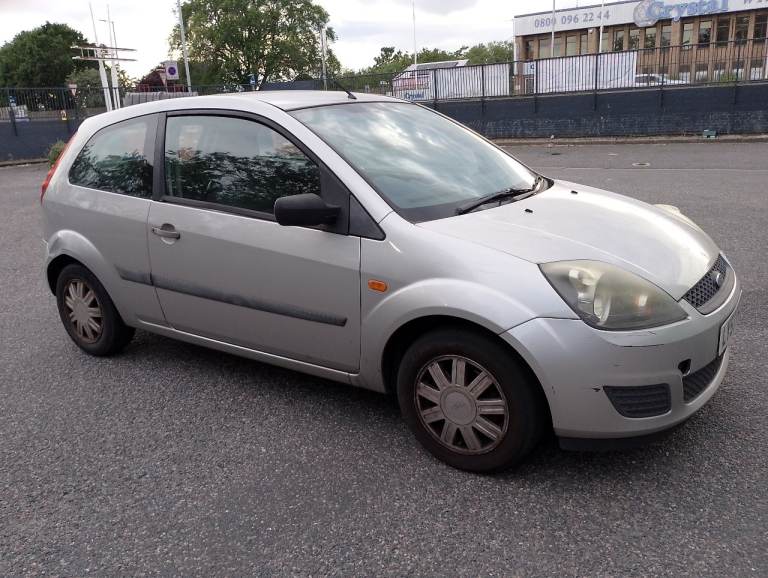 2007 Ford Fiesta 1.25 Style Hatchback 3dr Petrol Manual ULEZ Free Long MOT HPI clear